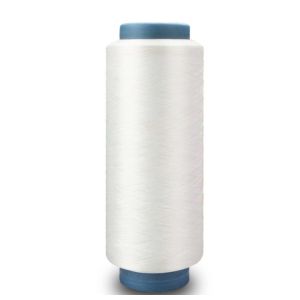 75d/36f DTY NIM SIM HIM Raw White 100% Polyester Filament Yarn 100d/36f