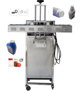 Quality Plastic Bottle Aluminium Foil Automatic Induction Sealing Machine 110V 2000W for sale