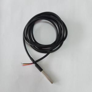 Quality hermetically sealed Waterproof Temp Sensor 6x50mm SS Housing For Household for sale