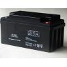 12v 65ah high power Gas Recombination standby UPS, Telecommunications Vrla Batteries for sale
