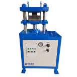 Manual/Electric hydraulic sampling machine