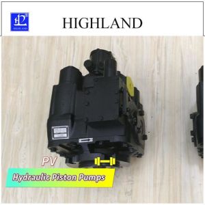 HPV70 Variable Displacement Axial Hydraulic Piston Pumps For Sale