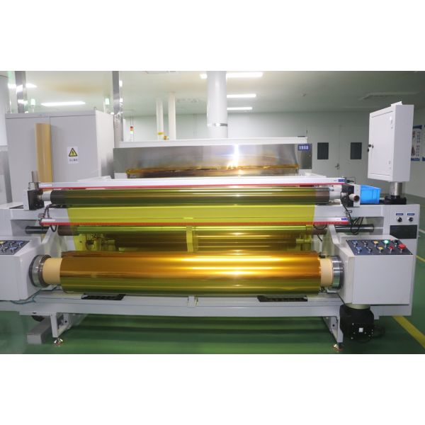 Custom 50μM Copper Clad Polyimide Film Adhesive Substrate Anti Fog