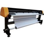 165cm to 220cm Width Paper Pattern Graph Contour Printing Plotter with HP45 Ink