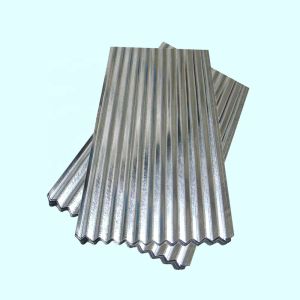 Quality Popular Galvanized Steel Sheet Profile PPGI Smooth Beautiful Appearance for sale