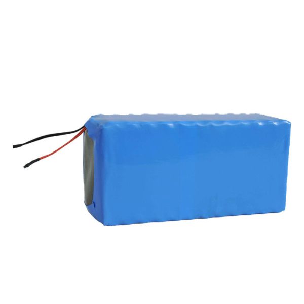 Large Capacity 48V Lithium Ion Battery Pack For Electric Transportation Vehicles