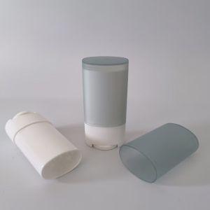 15g Refillable Empty Deodorant Stick Container for Travel