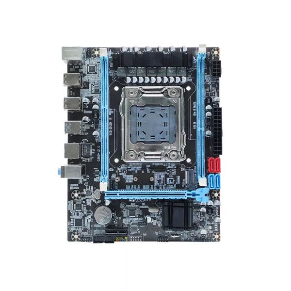 Customized X79 computer motherboard X79 Chipset desktop mainboard Dual channel DDR3 LGA2011 SATA3 M-ATX pc motherboard