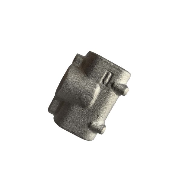 Shot Blasting Valve Plate 234 X 154 X 48 IATF16949 6063 Aluminium Alloy