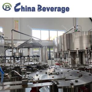 Quality 0.2L-2L Drinking Water Bottle Packing Machine , Water Bottle Packaging Machine XGF24-24-8 for sale