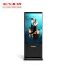 60HZ Floor Standing Advertising Monitor LS-55  For Super Market Shop for sale