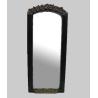 Buy cheap wooden ornate free-standing mirror,full length dressing mirror from wholesalers