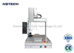 Quality Manual Programming Windows Based 4 Axis Solder Robot for sale