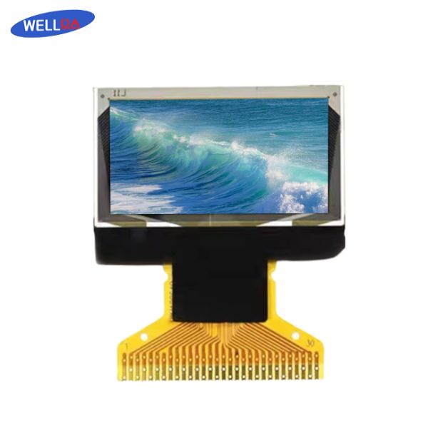0.96 OLED Display Module Weld 30Pin 128x128 OLED Display
