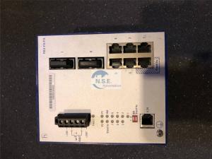China HIRSCHMANN RS2-FX/FX Fast Ethernet Rail Switch RS2-FX/FX in stock with good price on sale