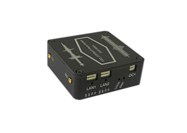 mini size UAV data link full duplex data transceiver push to talk Unmanned