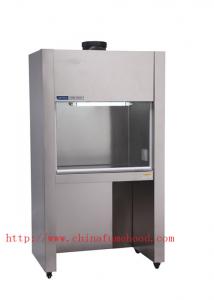 Quality Stable SUS304 Cleanroom Cleaning Equipment , HEPA Filter Laminar Flow Clean Bench for sale