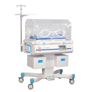 Quality HF - 4000C Hospital Medical Infant Care Equipment Baby Incubator Car for sale