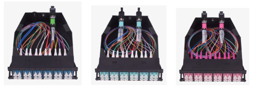 12F/24F MPO/MTP Cassettes