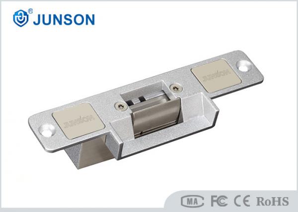 Buy 12v Mortise Lock Surface Mount Electric Strike For Double Doors at wholesale prices