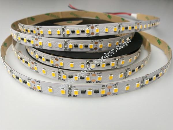 Buy dc24v constant current 2835 120led 28.8w consistent color strip tape at wholesale prices