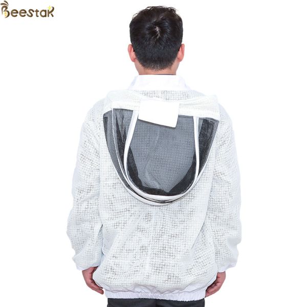 OEM Three Layers Ventilated Bee Jacket with Venlitated clothes