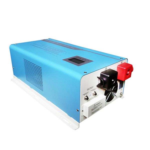 10-30A 1kw Power Inverter 48v Solar Inverter With Big LCD Display
