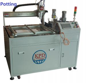 Quality Low Noise Level AB GLUE Potting Mixing Dosing Machine for Precise Dosing Control for sale