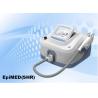 Clininc Painless Laser Hair Removal Machine , Skin Rejuvenation Ipl Laser Equipment for sale