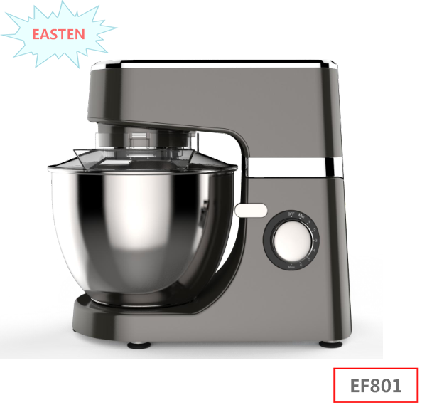 Easten 700W Dough Mixer EF801/ Scarlett Food Mixer/ Home Stand Mixer/ 4.3 Liters Kitchen Mixer