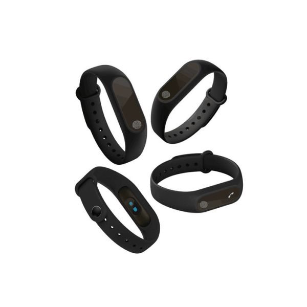 M2 Smart Bluetooth Wristband Heart Rate Monitor Health Fitness Wristband