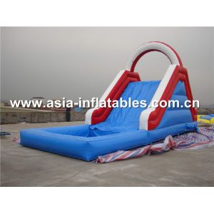 Quality Most popular inflatable water slide for sale for sale