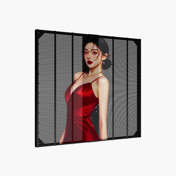Aluminum Material Waterproof IP67 Full Color High Brightness Pixel Led Mesh