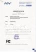 KINGLEADER Technology Company Certifications