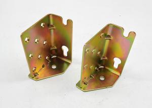 Quality sandblast Oem Stamping Press Parts Carbon Steel Stainless Steel Aluminum for sale