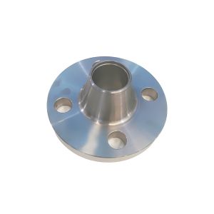 Quality Long Weld Neck Titanium Flange for Stronger Pipeline Connection for sale