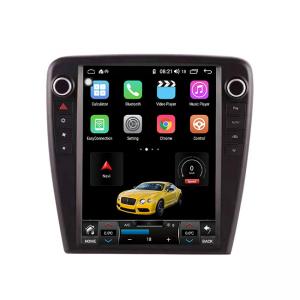 Quality XJ XJL Jaguar Car Radio Fascia 10.4 Inch 128GB Navigation Carplay DSP for sale