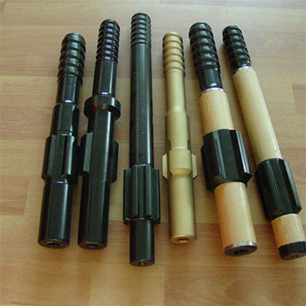 R32 R38 T38 T45 T51 Hole Thread Shank Adapter for Hydraulic Drill Rig