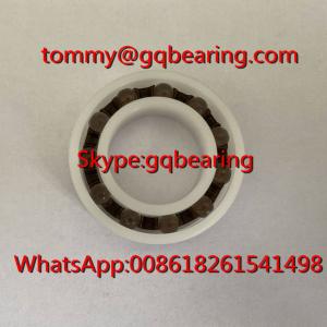 Quality 6903 61903 Full POM Plastic Bearing with Glass Balls 17x30x7mm for sale