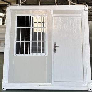 Quality Prefabricated Foldable Mobile Homes Modular Home Office Cabins for sale