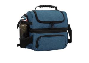 Quality Waterproof Polyester Insulated Picnic Cooler Bag Outdoor Custom Cool Camping for sale