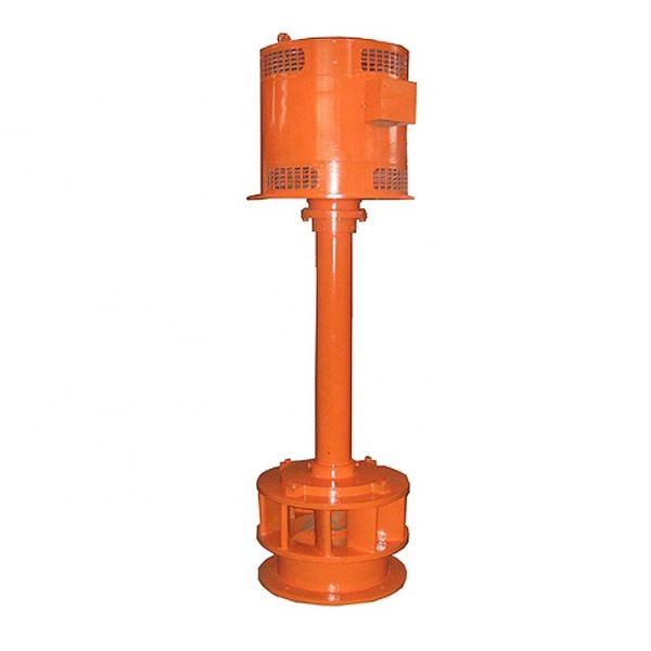 Axial Turbine 20kw Hydro Generator For Hydro Electric Power Generation