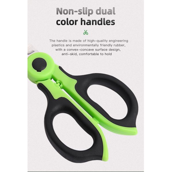 Fiber Optic Cable Patch Cord Pigtail Patch Cord Cable Insulation Scissors Kevlar Cutting KS-K2 Cable Kevlar Cutter Cutter Ftth