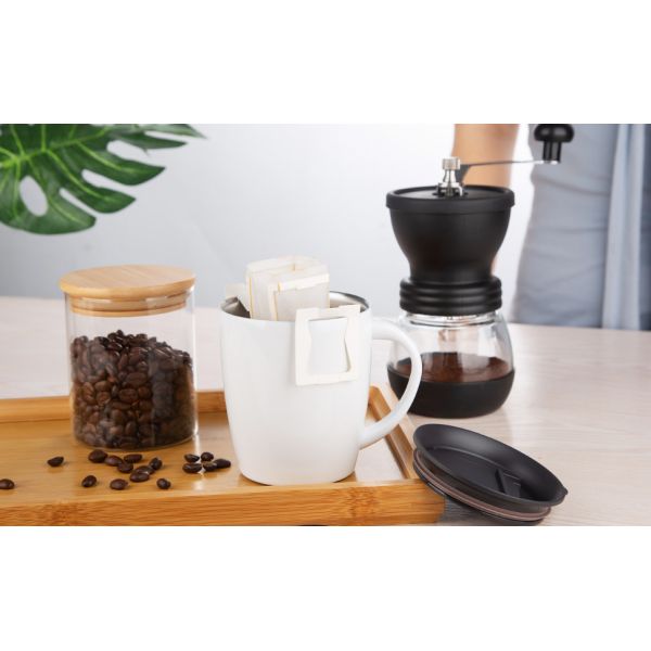 pour over coffee filter