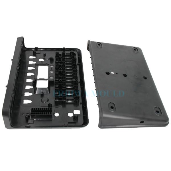 BOSE Speaker Cover Precision Injection Mold With Environmental PC ABS Material