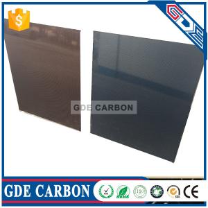 China Colored Carbon Fiber Sheet on sale
