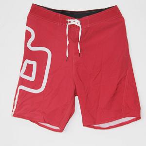 Quality 100% Polyester Microfiber Cool Mens Boardshorts Nice Absorption Plus Size for sale