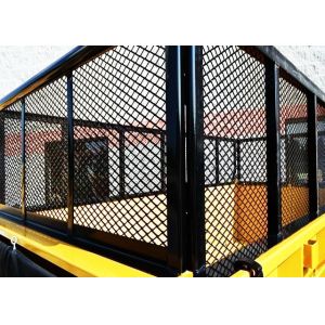 High quality Outside Fence Expanded Metal Mesh
