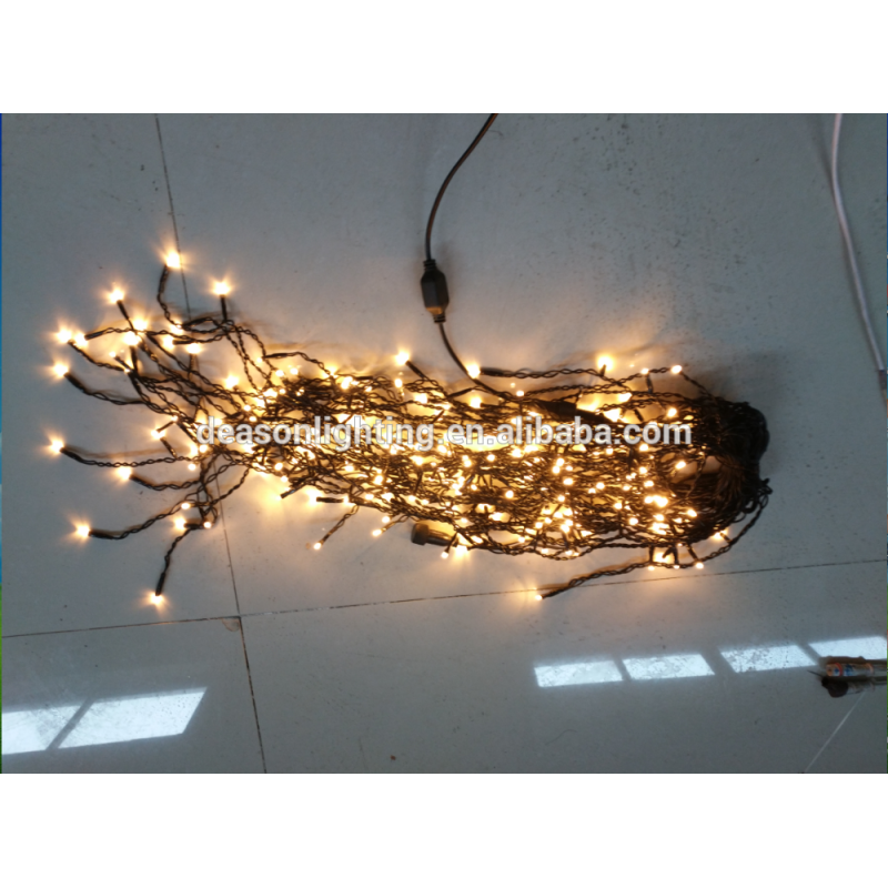 icicle led lighting