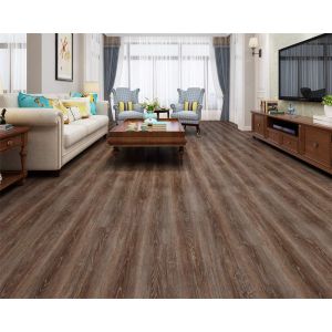 Quality SGS Certification Click System Anti Slipping Vinyl WPC Flooring for sale